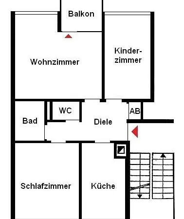 Messewohnung Dormagen Exterior foto