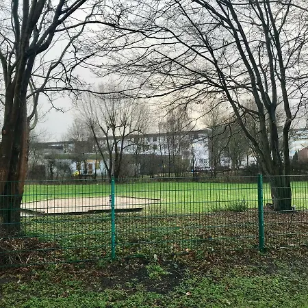 Messewohnung Dormagen Exterior foto