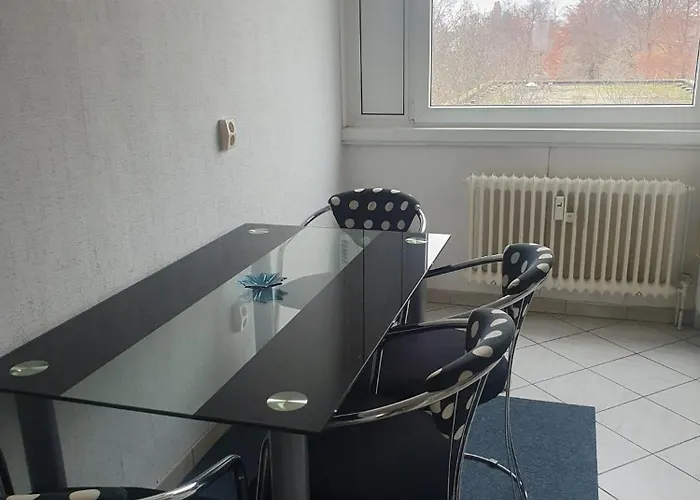 Messewohnung Dormagen